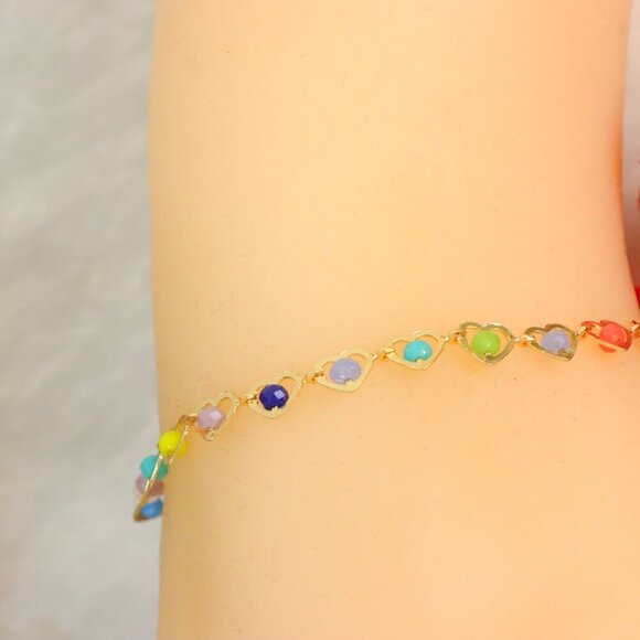 "New Beautiful Design Anklet for Women/Girls, Gift, A658 - Picture 2 of 12
